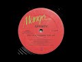 Affinity - Don't Go Away (Runaway Dub) [Mango, 1983]