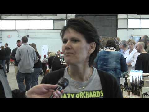 Chazy Orchards Farm Market at the Food Fest 10-12-13