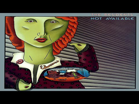 The Residents - Not Available (1974) Full Album
