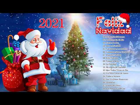 Los 30 mejores villancicos 2021 - Villancicos para celebrar la Navidad 2020 - 2021