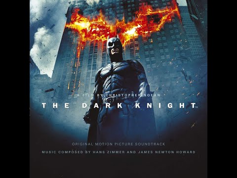 The Dark Knight - Score Suite (Hans Zimmer & James Newton Howard)