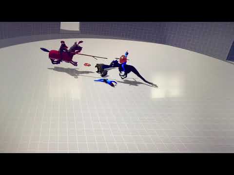 Jouster vs raptor rider