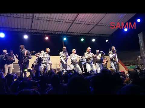 Alick Macheso live murume .... #BlueRidge 2023