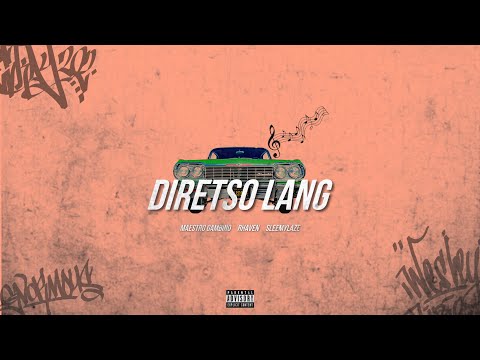 DIRETSO LANG - 217 Flock (Official Lyrics Video)