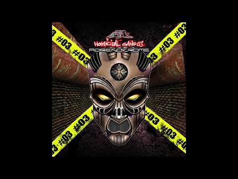 ADRENOKROME - Homicidal Gang 03