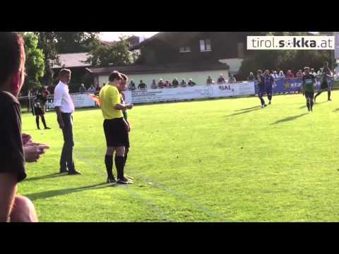 Tirol Liga: SV Kirchbichl - SC Kundl, 8. Runde