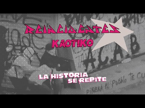 Video thumbnail for La Historia Se Repite