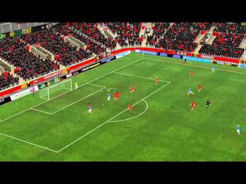 Union Berlin - Darmstadt - 48 minutos