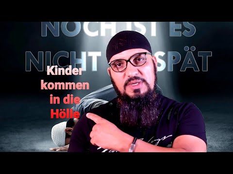 Kinder kommen in die Hölle 🔥