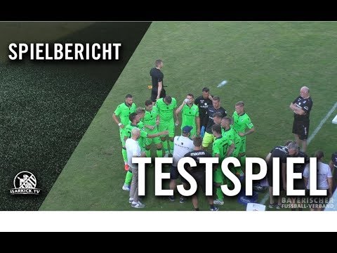 TSV 1860 München - FC Basel (Testspiel)
