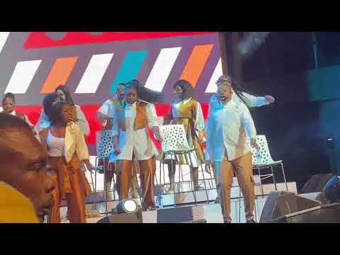Nomthie Sibisi Joyous Celebration 26 Durban Tour