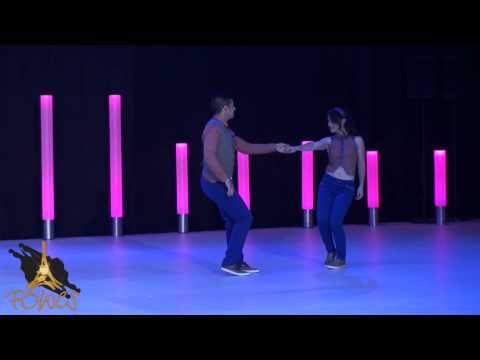 FOWCS 2015 - Classic - Benoît Chartier & Elodie Chapon