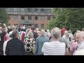 Immigration Protest Wethersfield Braintree Essex UK Tell Us If You Were There
