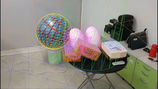 FindSurface - HoloLens 2