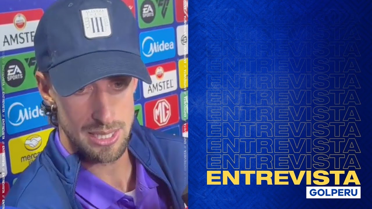 Gaspar Gentile: "Lo de hoy fue impresionante: la gente, el cariño"