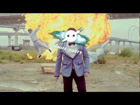 PSY vs KNIFE PARTY - GANGNAM FRIENDS