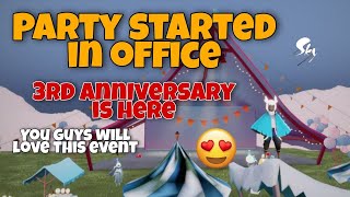 ⚠️Beta 3rd Anniversary &quot; 100% Information No Waste &quot; 🥳 Anniversary Event 🥳  - Skycotl