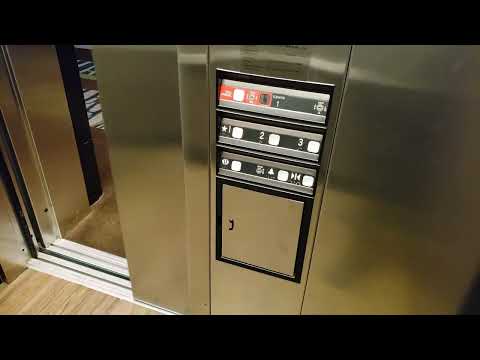 Dover Impulse Hydraulic Elevator - Best Western Plus, Liberal, KS