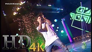 Xriz ~ Ay Amor (NocheVieja Andaluza, Canal Sur) (Live) 2017 HD