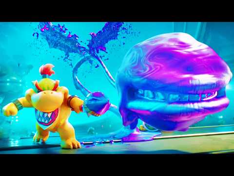 THE SUPER MARIO GALAXY MOVIE Final Trailer (NEW 2026) 4K