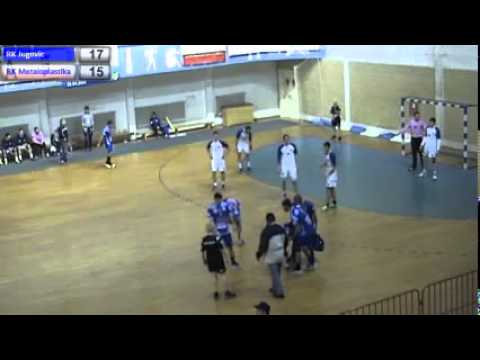 13.12.2014. RK Jugovic - RK Metaloplastika - 2. poluvreme