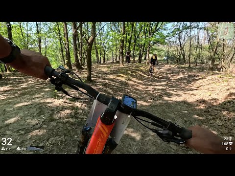 Bike Fest Damila Măciuca MTB 37 km 2025 - full onboard