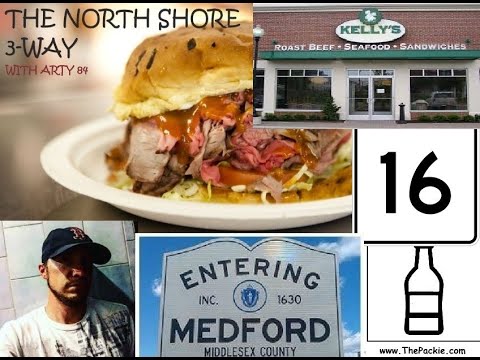 The North Shore 3-Way - Ep 008 - Kelly's Roast Beef
