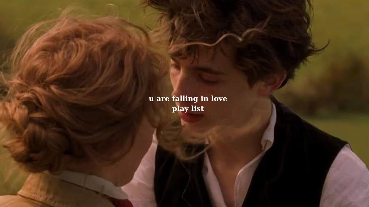 pov : u are falling in love (Playlist) - Love & Chill Vibes