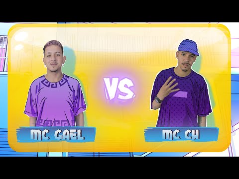 GAEL  vs  CH: 3° Edição 2021 - BATALHA DO CDV