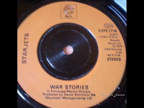 STARJETS - War stories