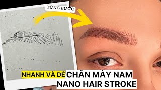 Bí Quyết Vẽ Sợi Hairstrokes Nhanh và Đẹp