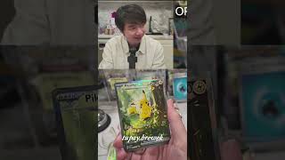 GG pikachu pohon koh Regi