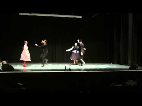 Szólótáncverseny 2013 - Kaszai Lili, Fundák Kristóf