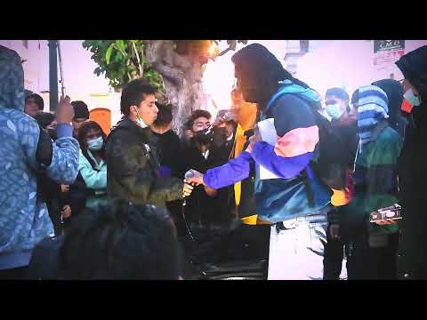 IOTADA VS POPEYE / Semifinal / Clasificatoria Sangre X Sangre Arequipa 1era Fecha