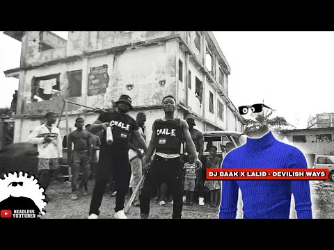 DJ Paak & Lalid just dropped a BANGER || Devilish Ways