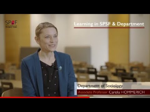 Interview: SPSF Professors from Department of Journalism and Sociology