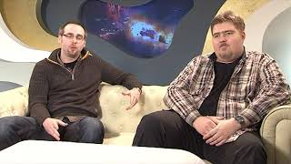 Game One - Interviews: Port Royale 3 & Legends of Pegasus