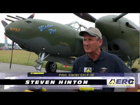 Aero-TV: Heritage Over Oshkosh 2010 - Honoring What Got Us Here Today