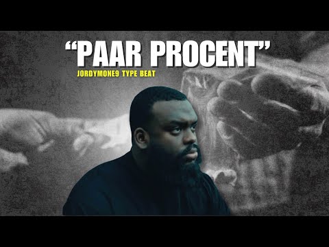 Mesy x Jordymone9 Type Beat "Paar Procent" | Storytelling Rap Beat | (prod Tymo)