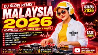 Download lagu DJ Slow Remix Malaysia Terbaru 2026 🎧 Nostalgia Cocok Untuk Kerja & Fokus | Bass Santai • Memori Ber mp3 Download lagu DJ Slow Remix Malaysia Terbaru 2026 🎧 Nostalgia Cocok Untuk Kerja & Fokus | Bass Santai • Memori Ber mp3