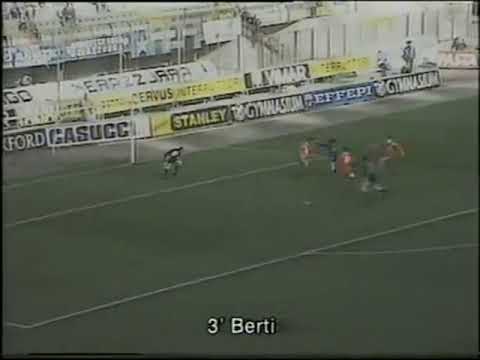 Inter 1-0 Brescia 1994/95