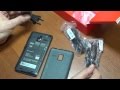 Відеоогляд Lenovo IdeaPhone A850+ White