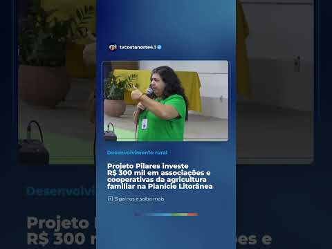 #AgriculturaFamiliar #PilaresDeCrescimento #SAF #PlanícieLitorânea #BuritiDosLopes #MerendaEscolar