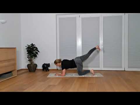 Fit@Home 10 Tage Fit4Summer Workout Programm / Tag 2: Strong Glutes