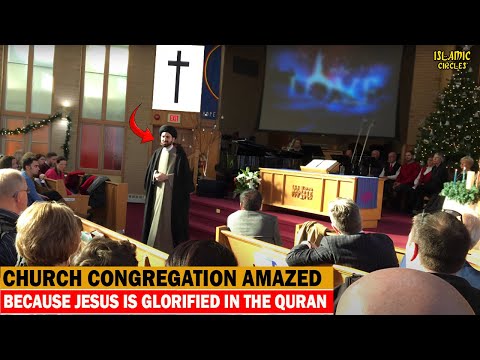 What Happens When A Church Hears The Jesus Story From The Al-Quran?