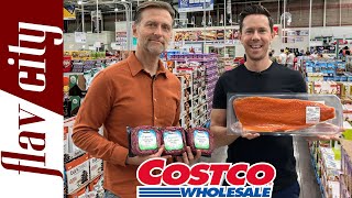 Costco Meat & Seafood Review with @Drberg