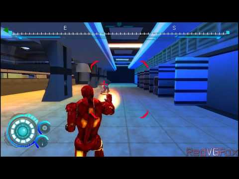 Iron Man 2 (USA) ISO < PSP ISOs | Emuparadise