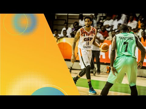 G.S.P. v Forces Armées Police - Africa Champions Clubs - Elite 16 2019