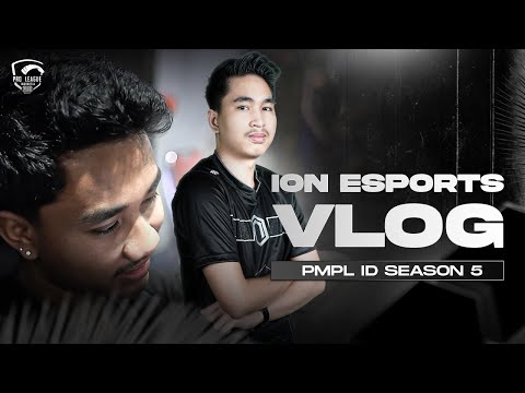 CHEMISTRY ION BERHASIL MENJAWAB KERAGUAN! - PMPL ID Spring 2022 ION Vlog