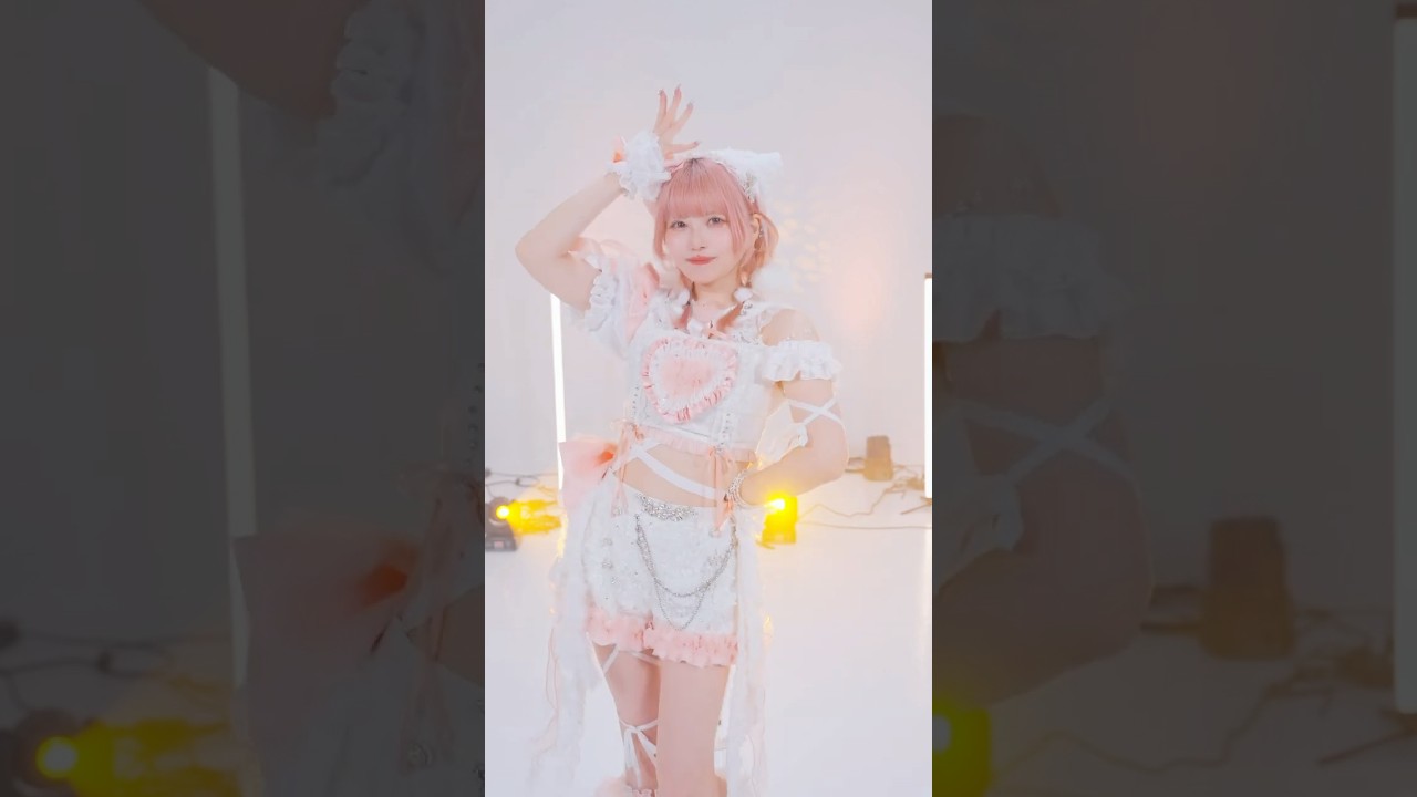 🏰シンデレラ宣言！💫『絶対的にシンデレラ！』🧡HINATA編